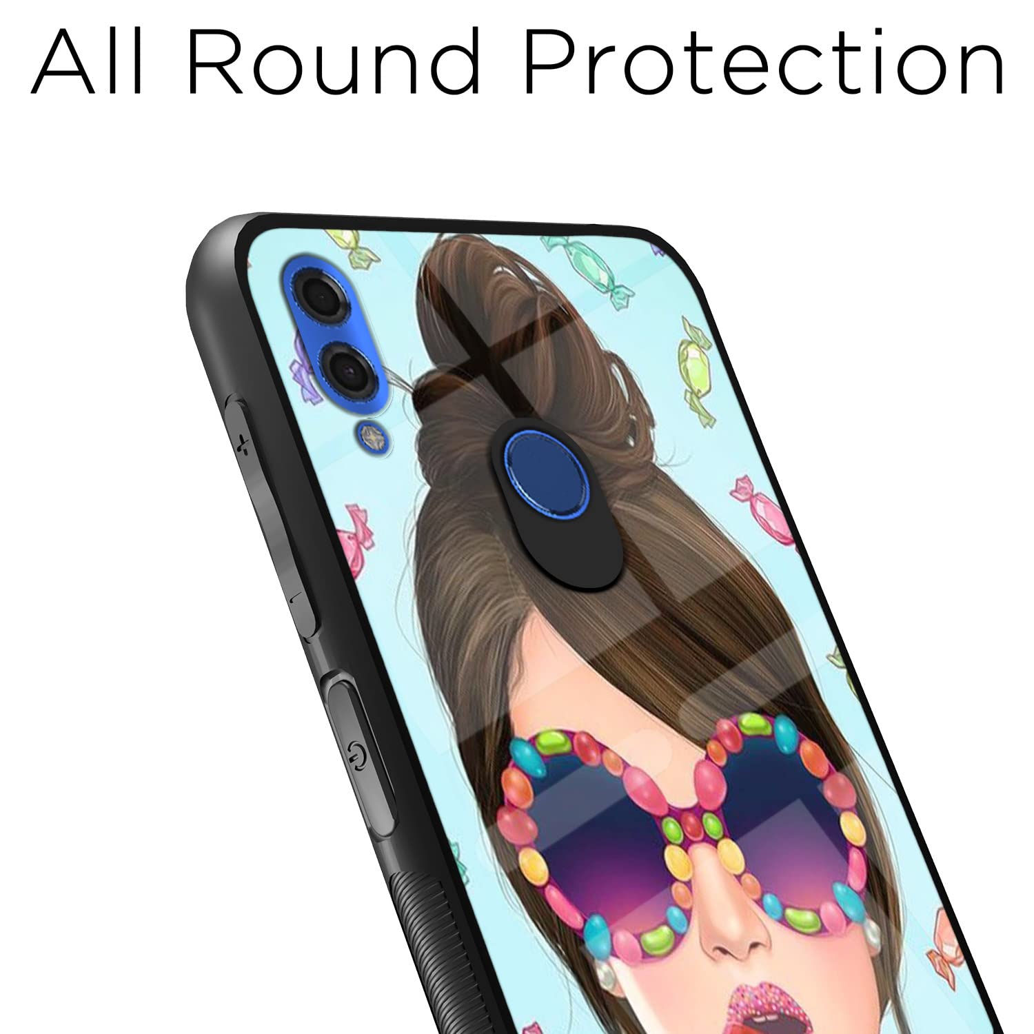 Pikkme Hybrid mobile cover for Honor 10 Lite – photo 7