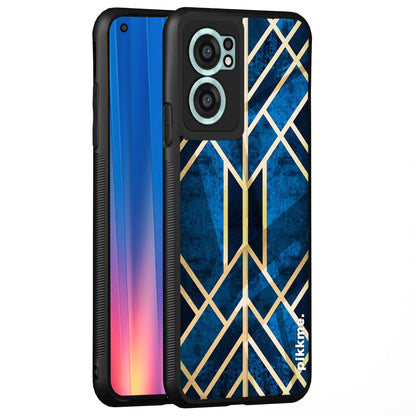 OnePlus Nord CE 2 5G Hybrid mobile back cover by Pikkme