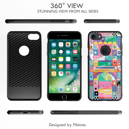 Pikkme back cover for iPhone 7/8 – photo 2
