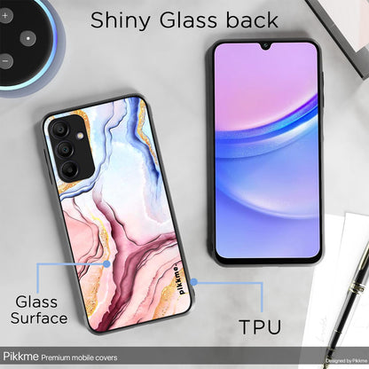 Pikkme Samsung A15 5G Hybrid mobile cover – photo 3