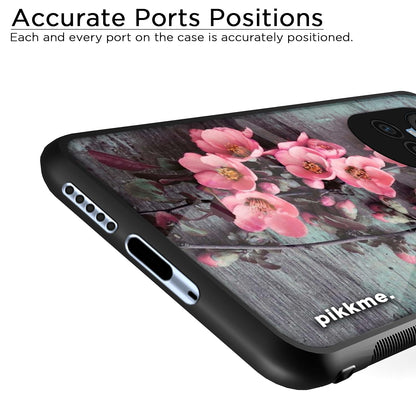 Pikkme Flower phone cover for Oppo Reno 10 5G – photo 6