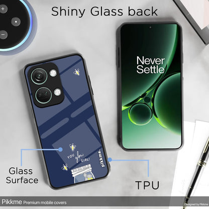 Pikkme OnePlus Nord 3 5G mobile back cover – photo 3