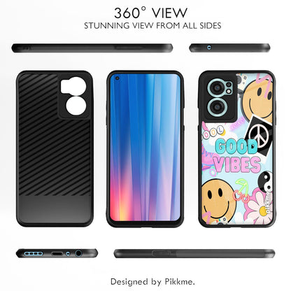 Pikkme Hybrid mobile back cover for OnePlus Nord CE 2 5G – photo 2