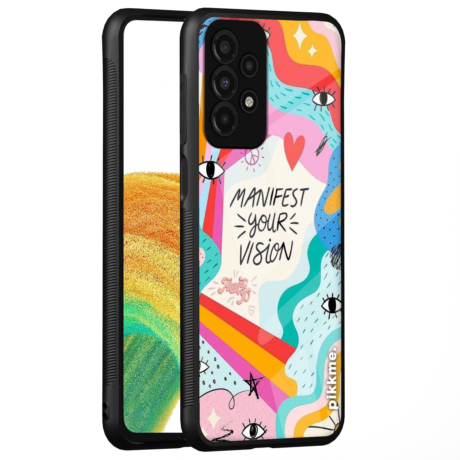 Pikkme phone cover for Samsung A13 4G