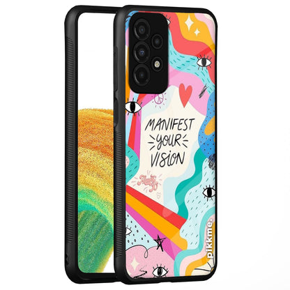 Pikkme phone cover for Samsung A13 4G