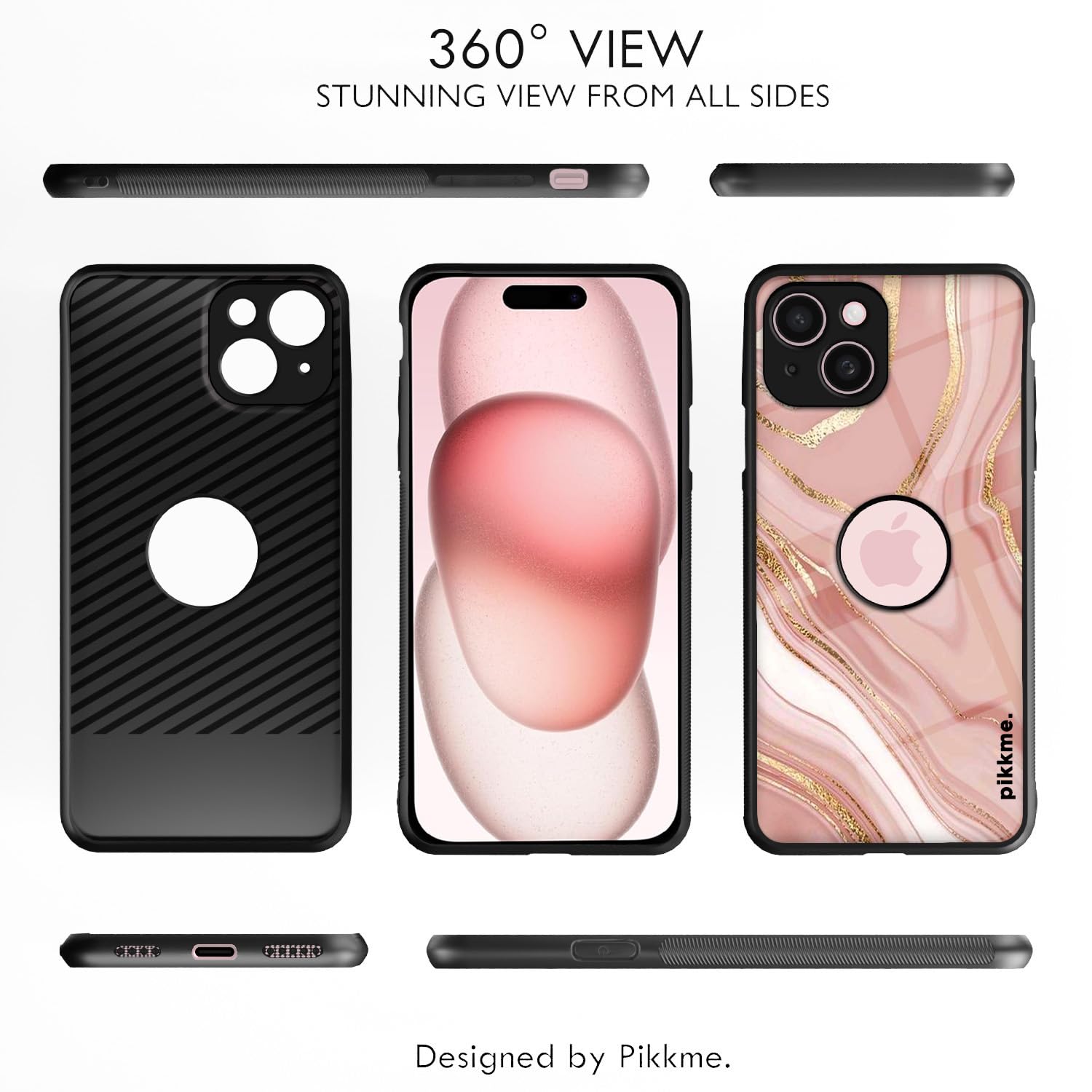 Pikkme iPhone 15 Plus mobile back cover – photo 2