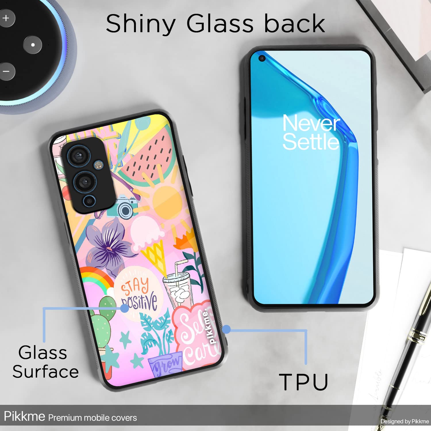 Hybrid Mobile cover for OnePlus 9 – Pikkme – photo 3