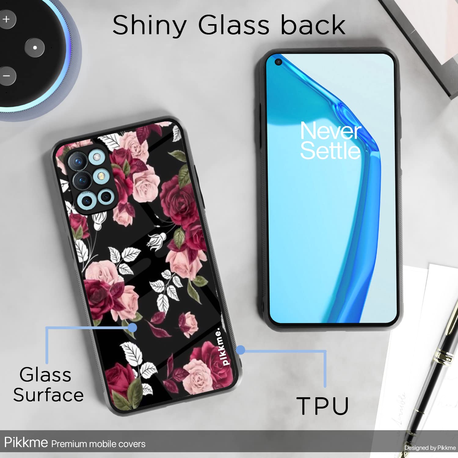 Pikkme mobile back cover for OnePlus 8T – photo 3