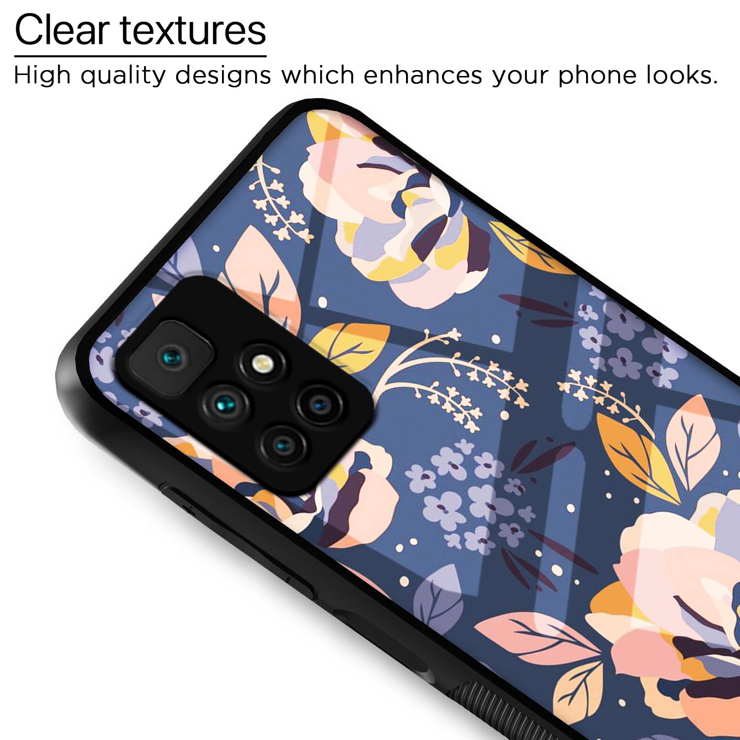 Pikkme Redmi 10 Prime back cover – photo 4