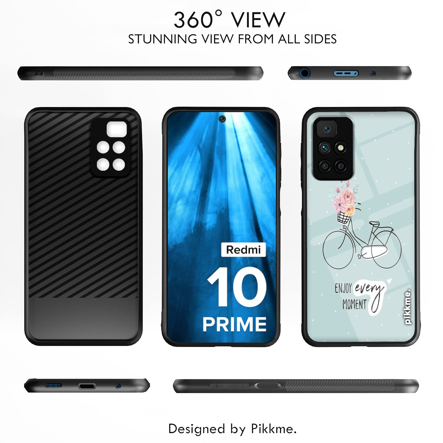Mobile back cover for Redmi 10 Prime – Pikkme – photo 2
