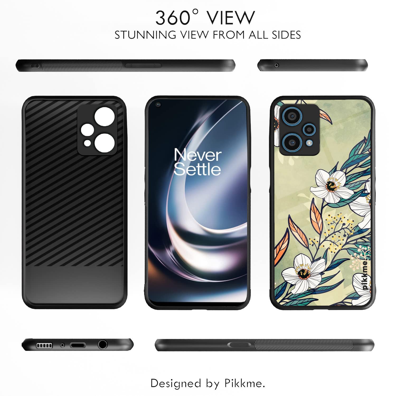 Pikkme OnePlus Nord CE 2 Lite 5G mobile cover – photo 2
