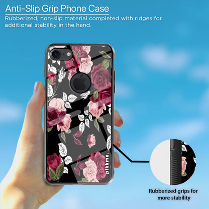 Flower Back cover for iPhone 7/8 – Pikkme – photo 5