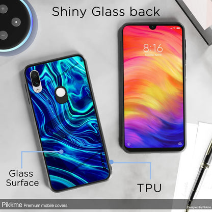 Pikkme Hybrid mobile back cover for Redmi Note 7/Note 7 Pro/Note 7s – photo 3