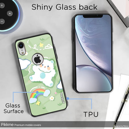 iPhone XR Hybrid mobile cover by Pikkme – photo 3