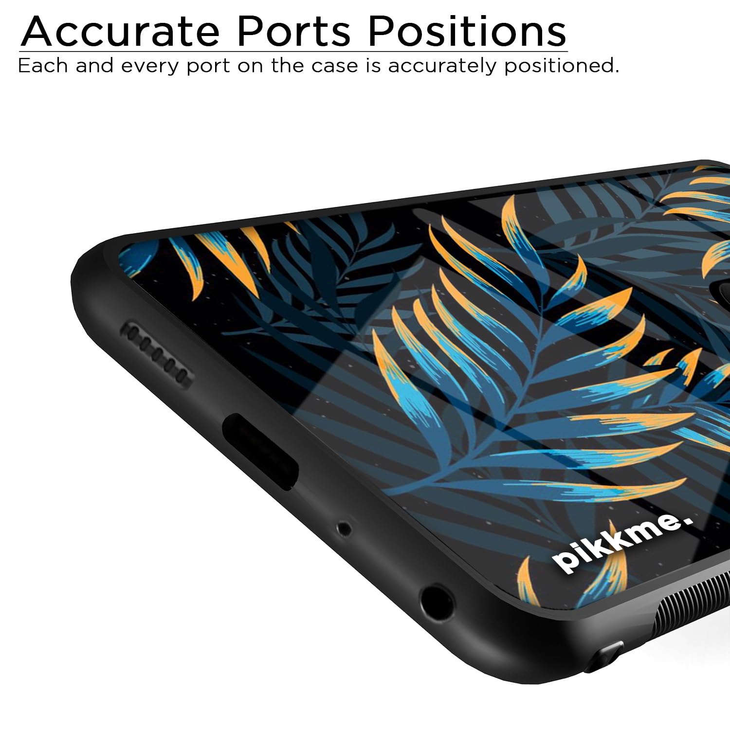 Redmi 9 Prime back cover by Pikkme – photo 6