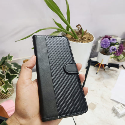 Black Wallet mobile flip cover for Redmi Note 11 Pro/Note 11 Pro Max – Pikkme – photo 7