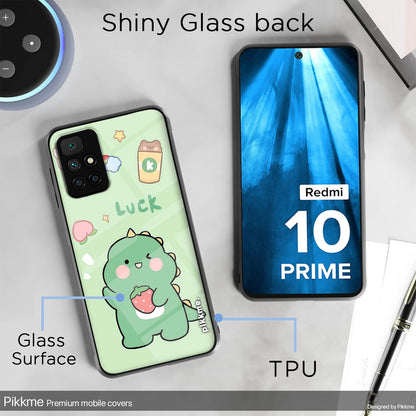 Back cover for Redmi 10 Prime – Pikkme – photo 3