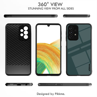 Samsung A13 4G Hybrid back cover by Pikkme – photo 2