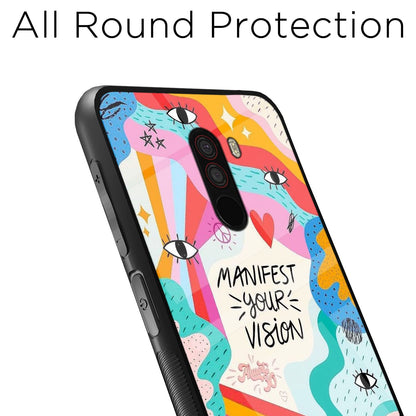 Pikkme Poco F1 Hybrid mobile back cover – photo 7