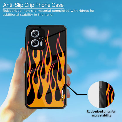 Pikkme back cover for Redmi K50i 5G – photo 5