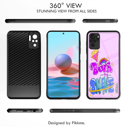 Pikkme Hybrid mobile cover for Redmi Note 10/Note 10s – photo 2
