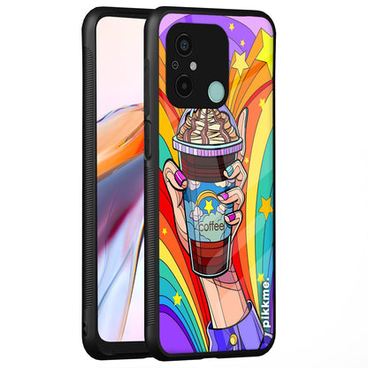 Back cover for Redmi 12C/Poco C55 – Pikkme