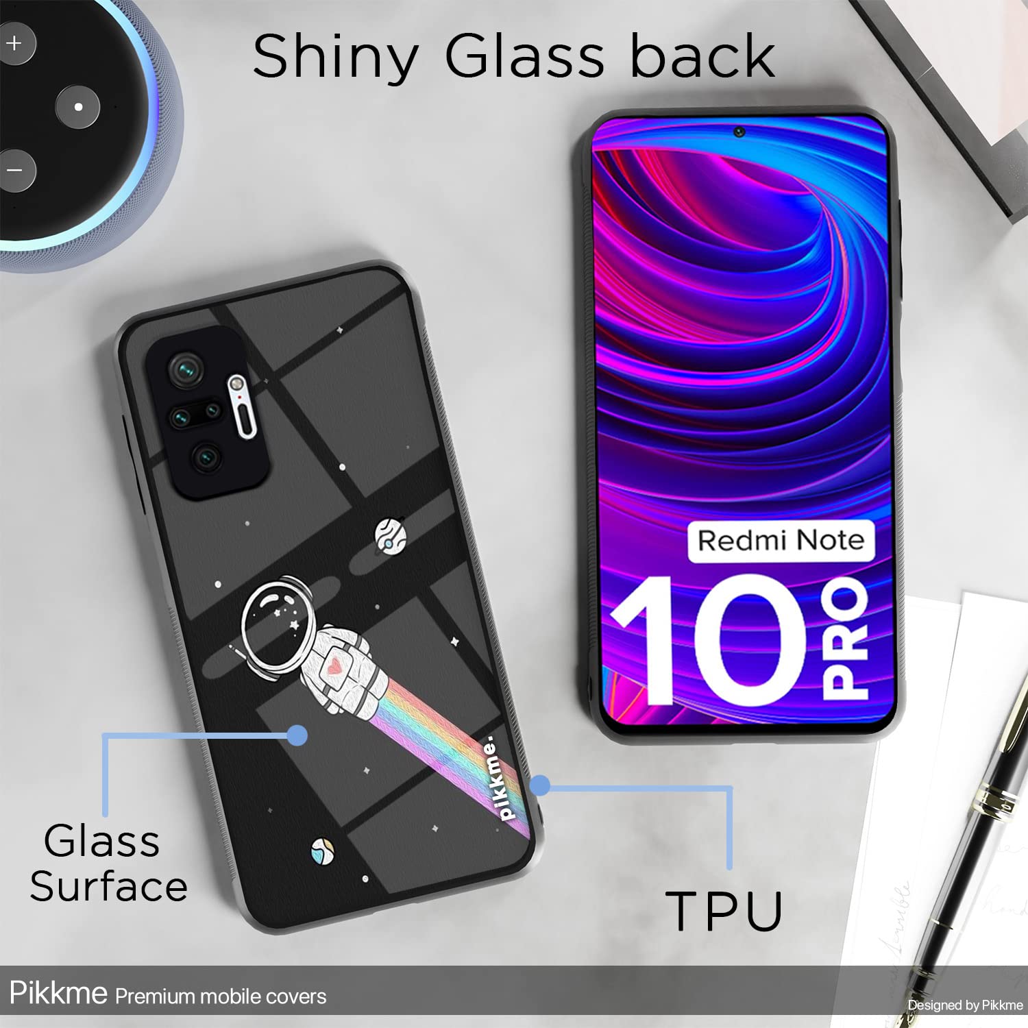 Pikkme phone cover for Redmi Note 10 Pro/Note 10 Pro Max – photo 3