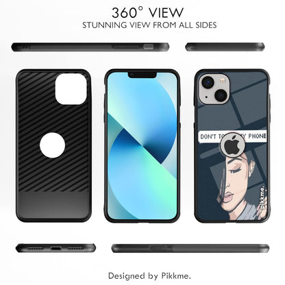 Hybrid Back cover for iPhone 13 – Pikkme – photo 2