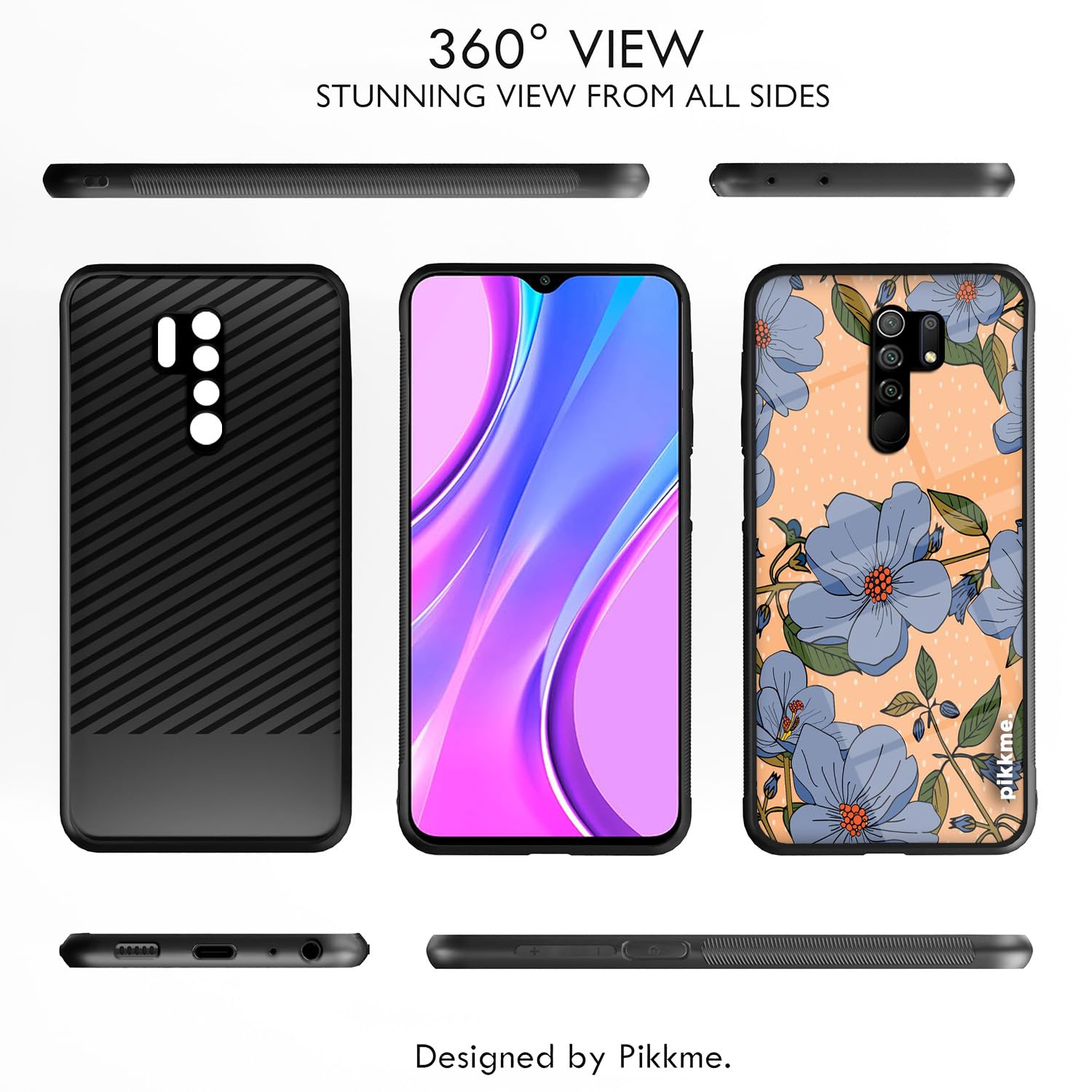 Pikkme phone cover for Redmi 9 Prime – photo 2