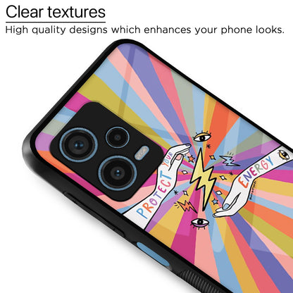 Hybrid Phone cover for Redmi Note 12 Pro Plus 5G – Pikkme – photo 4