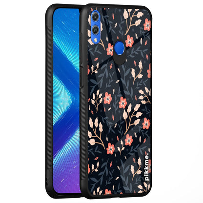 Pikkme Honor 8X Flower phone cover