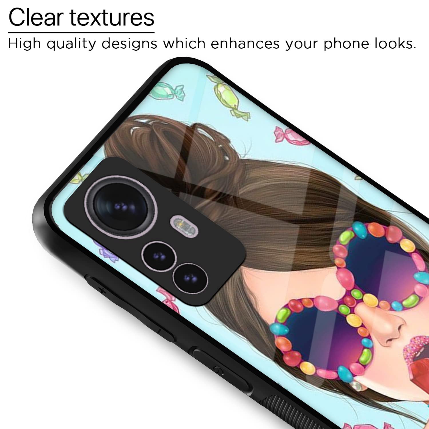 Phone cover for Mi 12 Pro 5G – Pikkme – photo 4