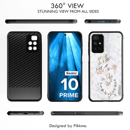 Redmi 10 Prime phone cover by Pikkme – photo 2