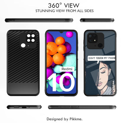Redmi 10/10 Power phone cover by Pikkme – photo 2