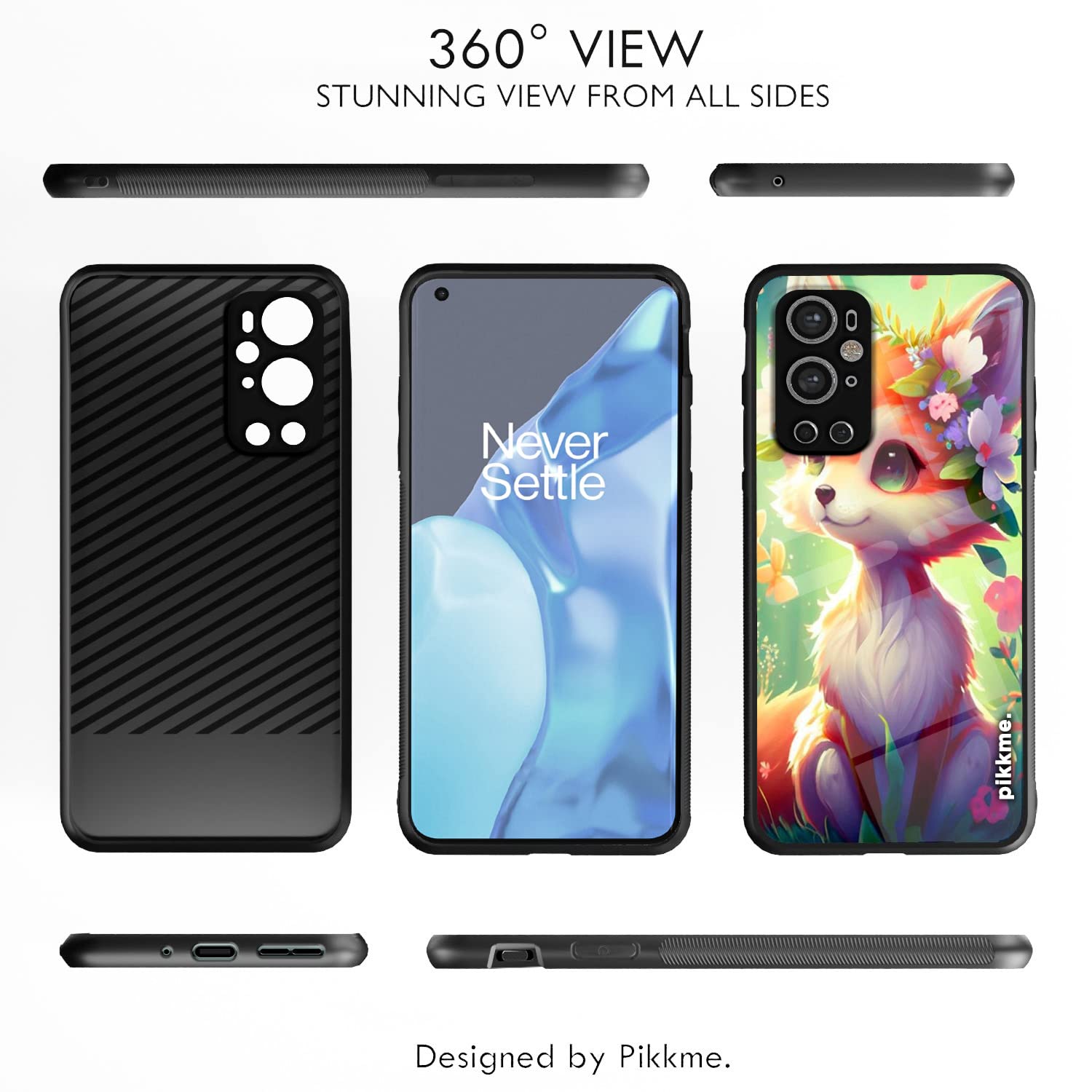 Pikkme mobile back cover for OnePlus 9 Pro – photo 2
