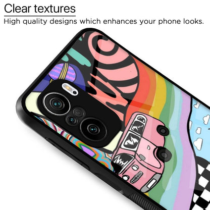 Mi 11X/11X Pro mobile cover by Pikkme – photo 4
