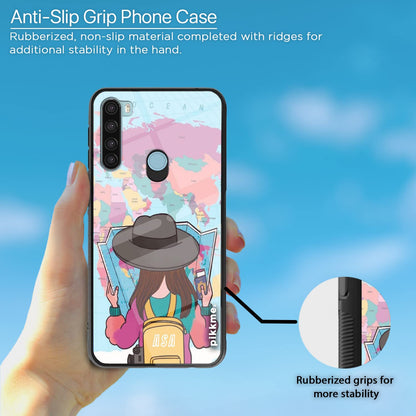 Redmi Note 8 phone cover by Pikkme – photo 5
