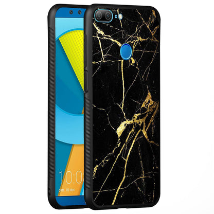 Pikkme Hybrid back cover for Honor 9 Lite