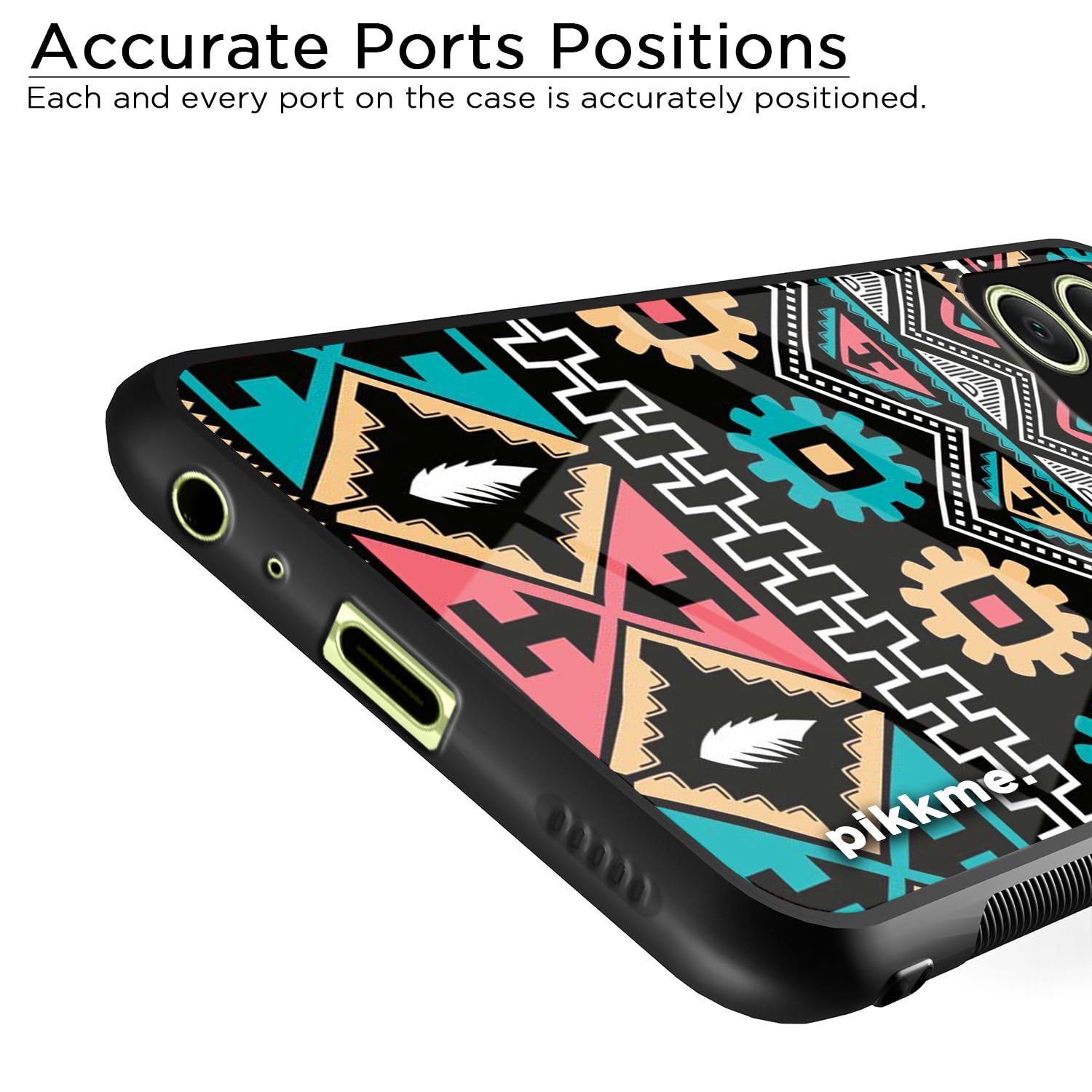 Pikkme Samsung A05/M05/F05 Hybrid back cover – photo 6