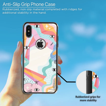 iPhone X/XS phone cover by Pikkme – photo 5