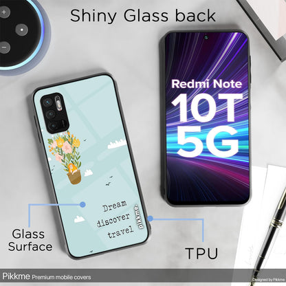 Pikkme mobile back cover for Redmi Note 10T/Poco M3 Pro 5G – photo 3