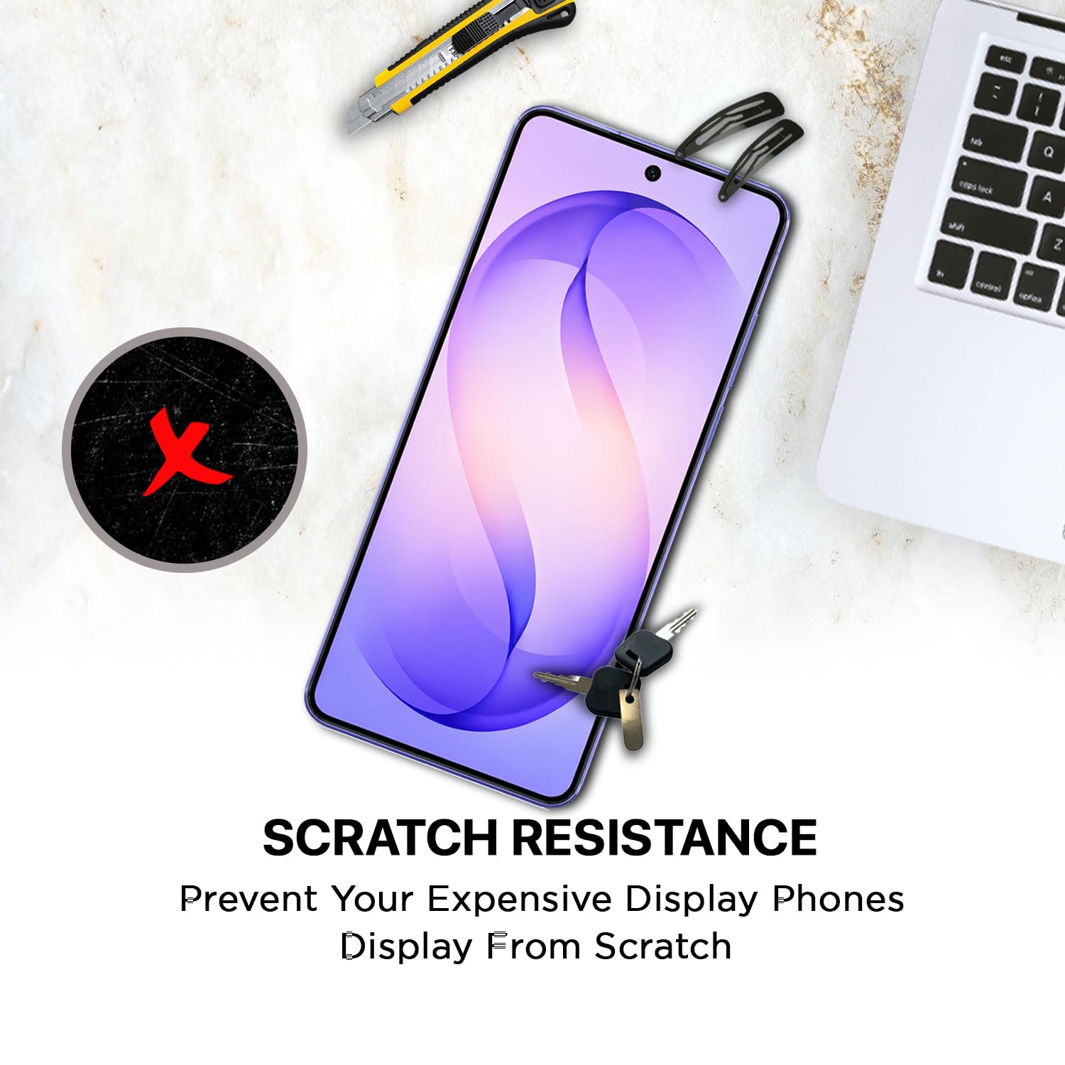 Pikkme Samsung S26 Ultra 5G screen protector – photo 6
