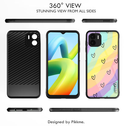 Redmi A1/A2 phone cover by Pikkme – photo 2