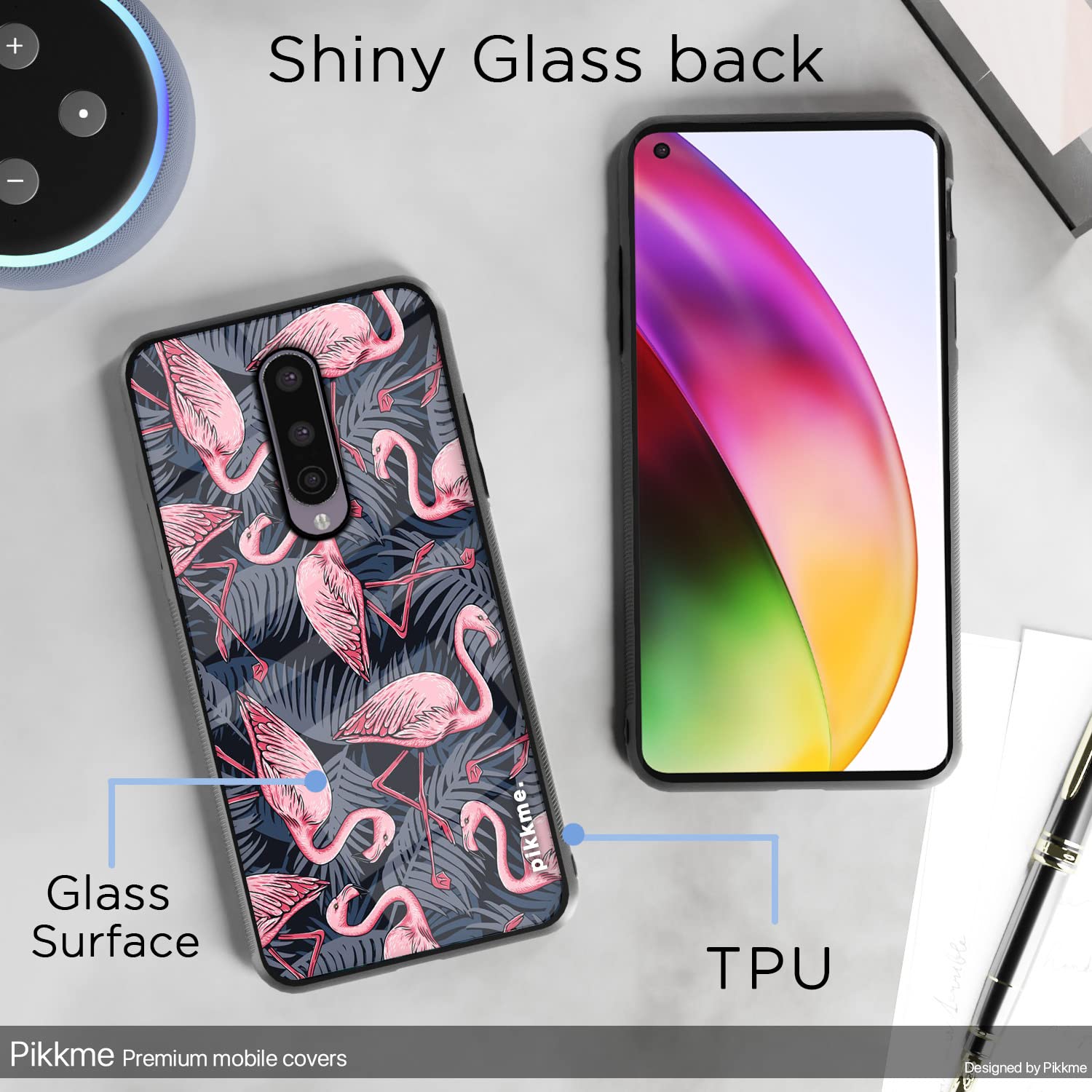 OnePlus 8 back cover by Pikkme – photo 3