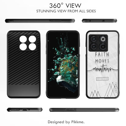 Hybrid Phone cover for OnePlus 10T 5G – Pikkme – photo 2
