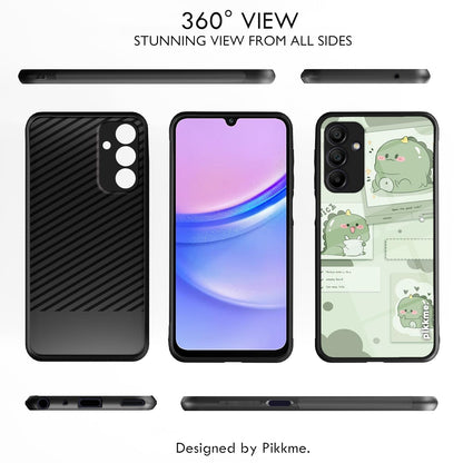 Pikkme mobile back cover for Samsung A15 5G – photo 2