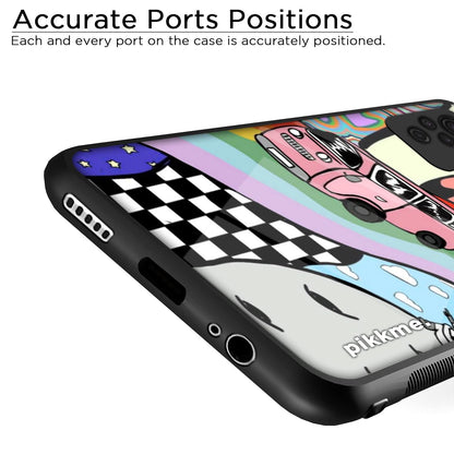 Pikkme Hybrid mobile back cover for Redmi Note 10/Note 10s – photo 6