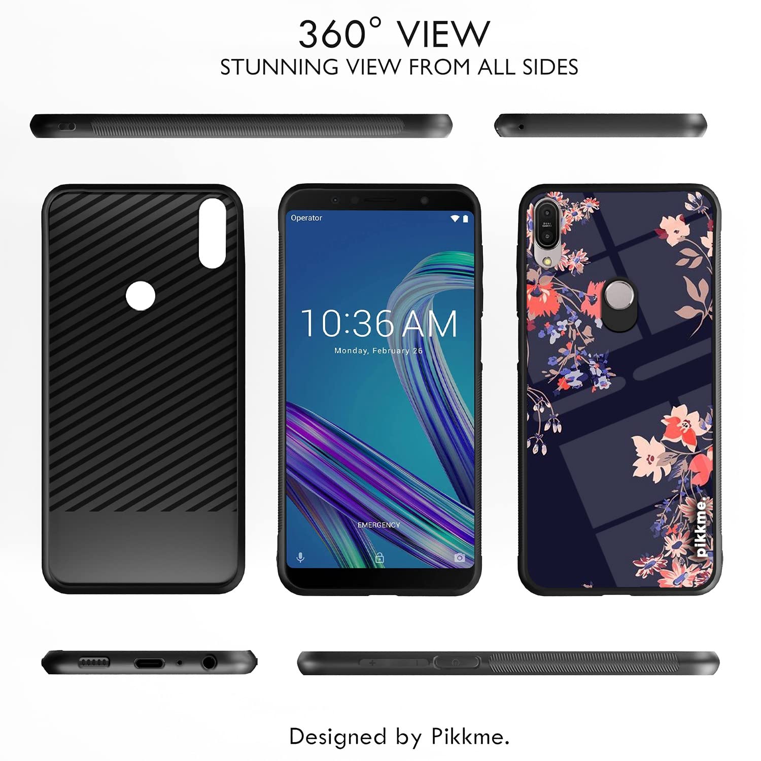 Back cover for Asus – Pikkme – photo 2