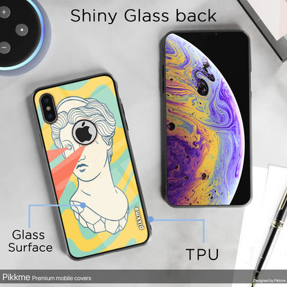 Pikkme iPhone X/XS Hybrid mobile cover – photo 3