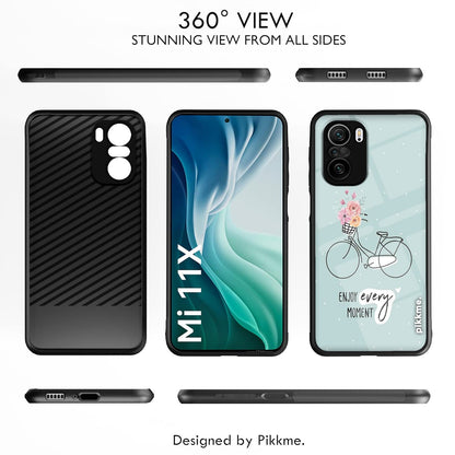 Mi 11X/11X Pro Hybrid back cover by Pikkme – photo 2